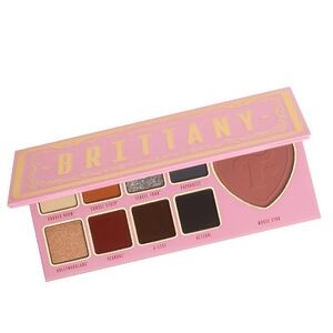 Brittany x Trixie Palette